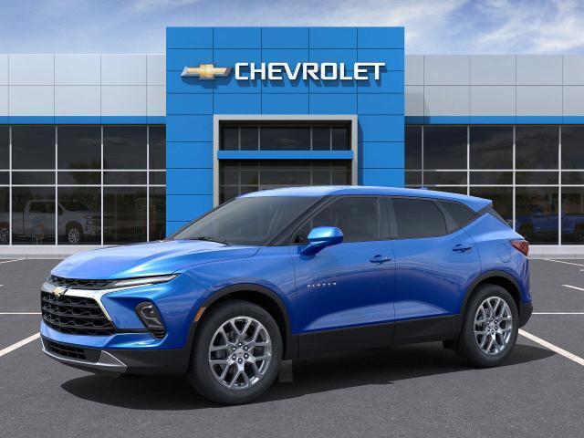 new 2025 Chevrolet Blazer car, priced at $37,585