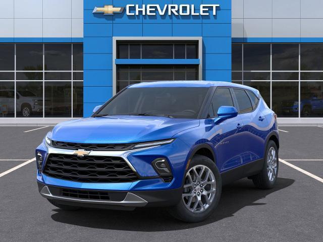 new 2025 Chevrolet Blazer car, priced at $37,585