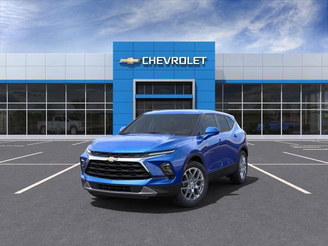 new 2025 Chevrolet Blazer car, priced at $37,585