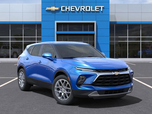 new 2025 Chevrolet Blazer car, priced at $37,585