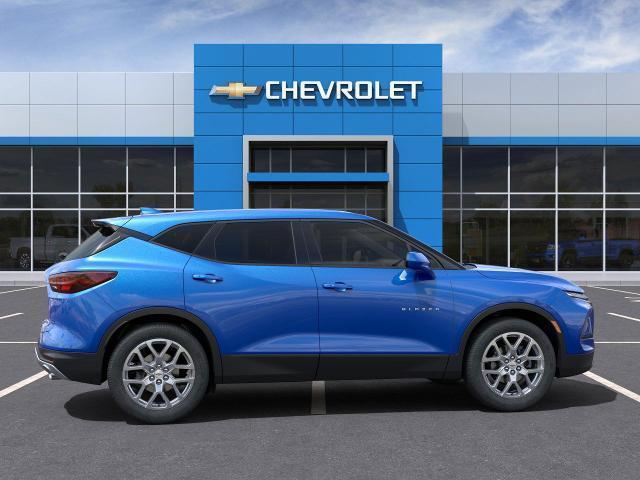 new 2025 Chevrolet Blazer car, priced at $37,585