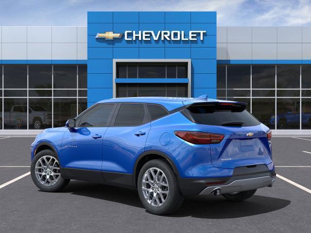 new 2025 Chevrolet Blazer car, priced at $37,585