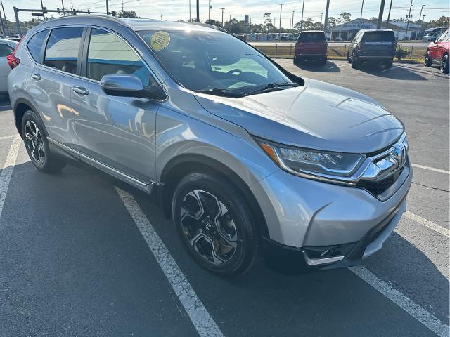 used 2018 Honda CR-V car, priced at $23,998