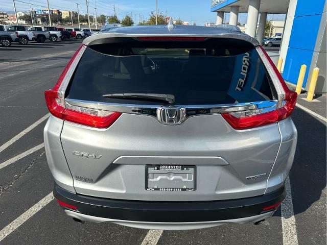 used 2018 Honda CR-V car, priced at $23,998