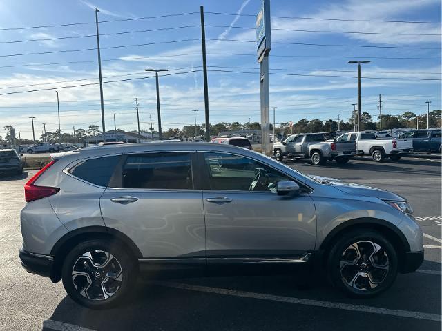 used 2018 Honda CR-V car, priced at $23,998