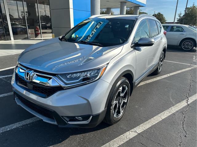 used 2018 Honda CR-V car, priced at $23,998