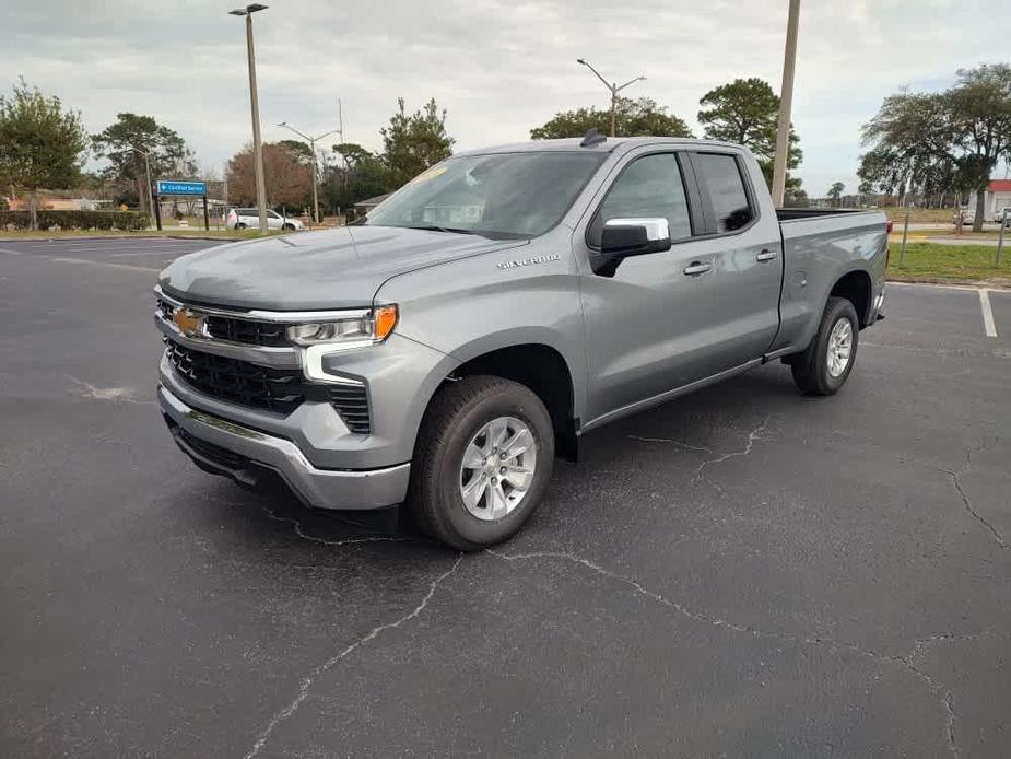 new 2024 Chevrolet Silverado 1500 car, priced at $48,560