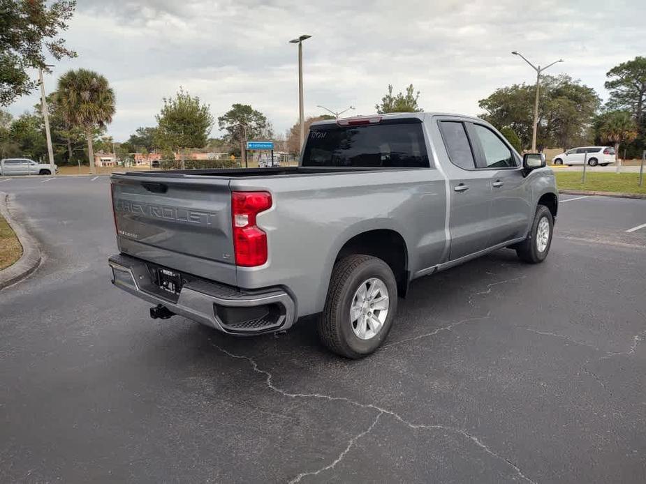 new 2024 Chevrolet Silverado 1500 car, priced at $48,560