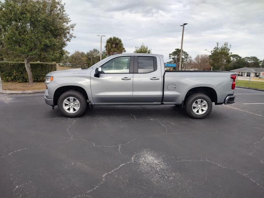 new 2024 Chevrolet Silverado 1500 car, priced at $48,560