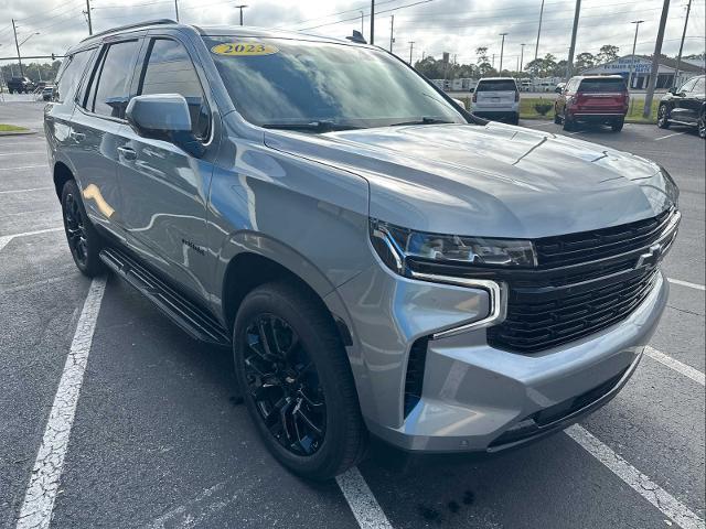 used 2023 Chevrolet Tahoe car, priced at $63,995