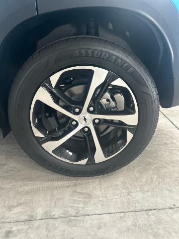 used 2025 Chevrolet Trax car, priced at $23,995