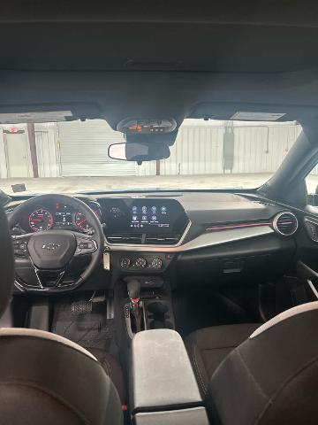 used 2025 Chevrolet Trax car, priced at $23,995