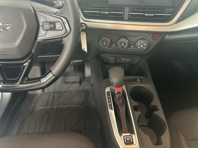 used 2025 Chevrolet Trax car, priced at $23,995