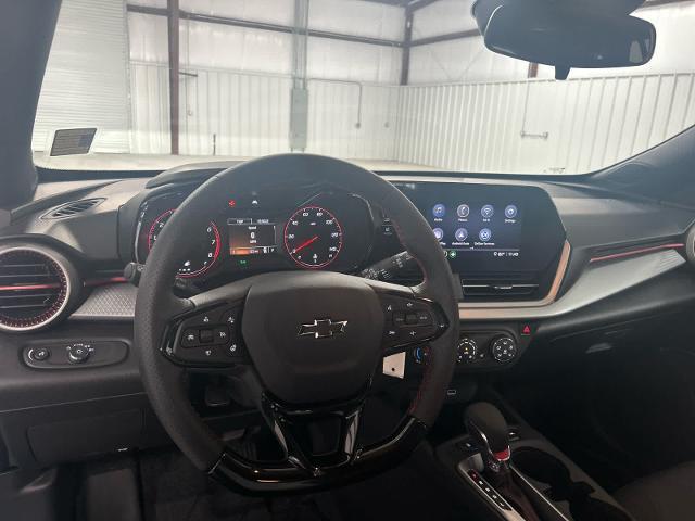 used 2025 Chevrolet Trax car, priced at $23,995