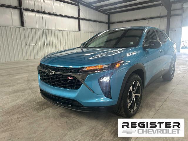used 2025 Chevrolet Trax car, priced at $23,995