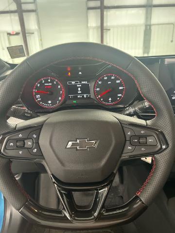 used 2025 Chevrolet Trax car, priced at $23,995