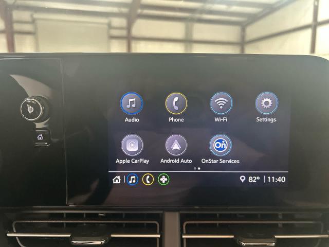 used 2025 Chevrolet Trax car, priced at $23,995