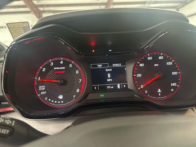 used 2025 Chevrolet Trax car, priced at $23,995