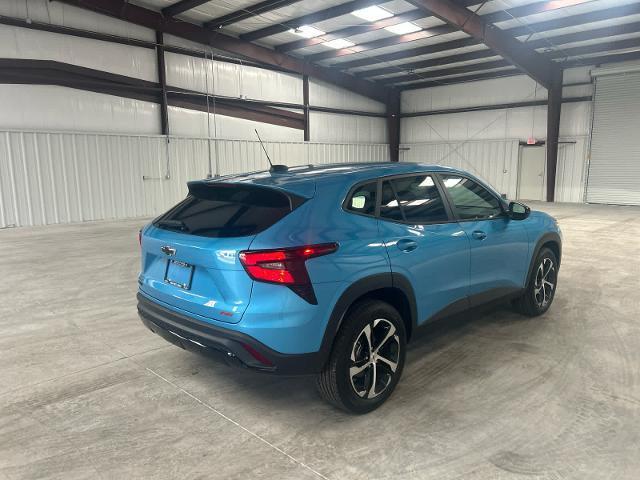 used 2025 Chevrolet Trax car, priced at $23,995