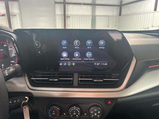 used 2025 Chevrolet Trax car, priced at $23,995