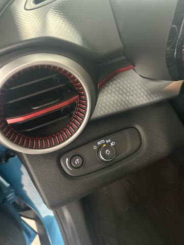 used 2025 Chevrolet Trax car, priced at $23,995