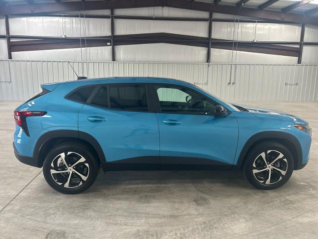 used 2025 Chevrolet Trax car, priced at $23,995