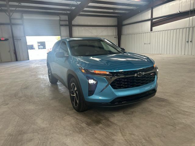 used 2025 Chevrolet Trax car, priced at $23,995