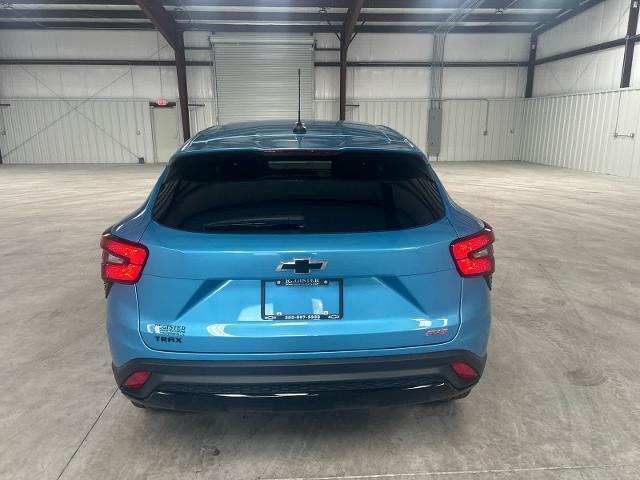 used 2025 Chevrolet Trax car, priced at $23,995