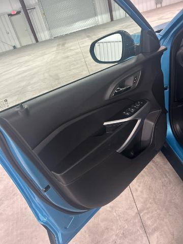 used 2025 Chevrolet Trax car, priced at $23,995