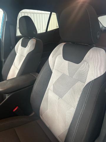 used 2025 Chevrolet Trax car, priced at $23,995