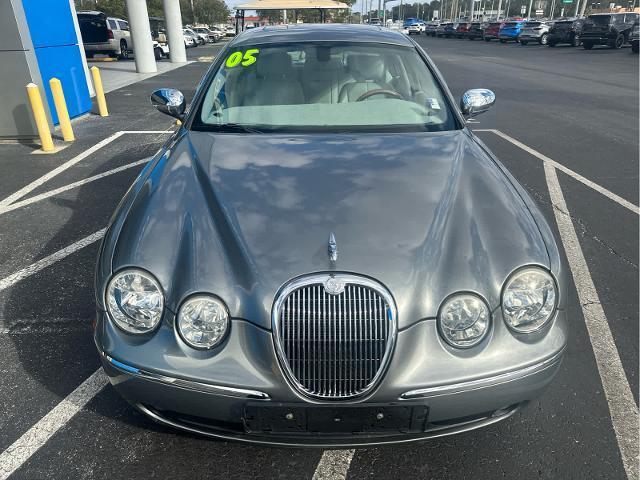 used 2005 Jaguar S-Type car, priced at $10,995