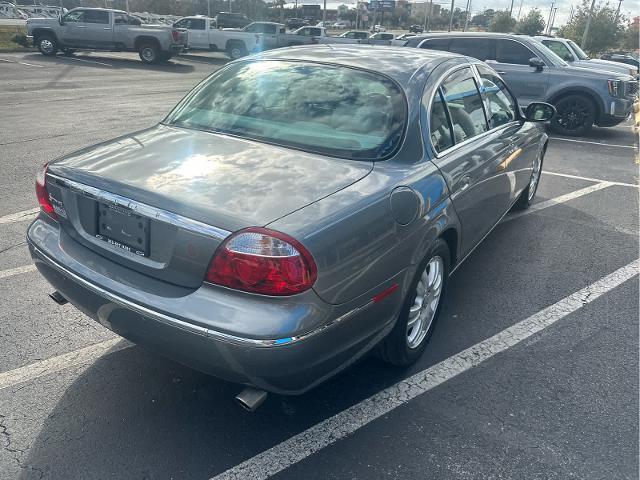 used 2005 Jaguar S-Type car, priced at $10,995