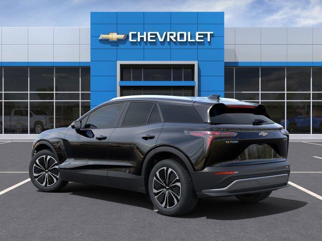 new 2024 Chevrolet Blazer EV car, priced at $47,195