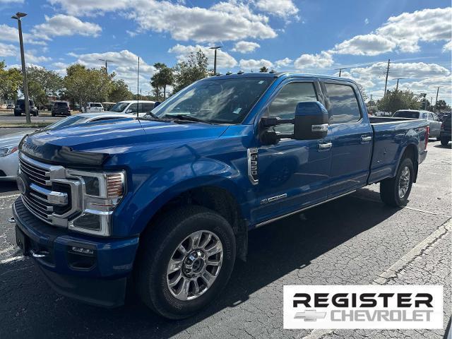 used 2022 Ford F-350 car, priced at $68,995