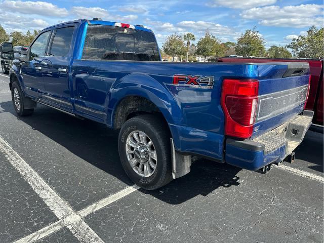 used 2022 Ford F-350 car, priced at $68,995