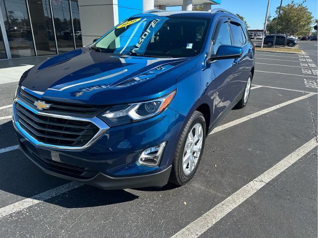 used 2020 Chevrolet Equinox car, priced at $18,997