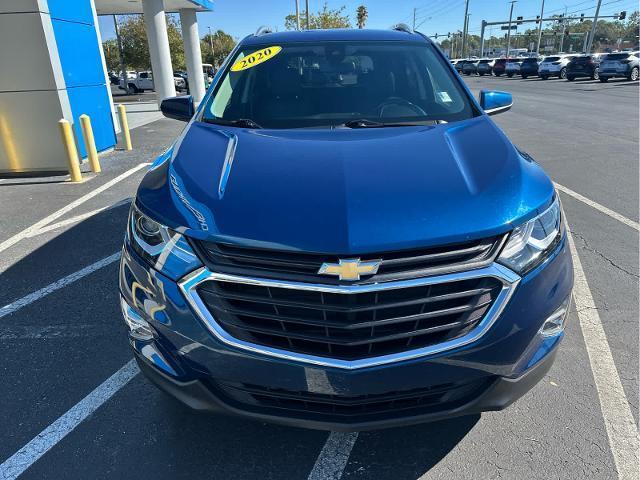 used 2020 Chevrolet Equinox car, priced at $18,997