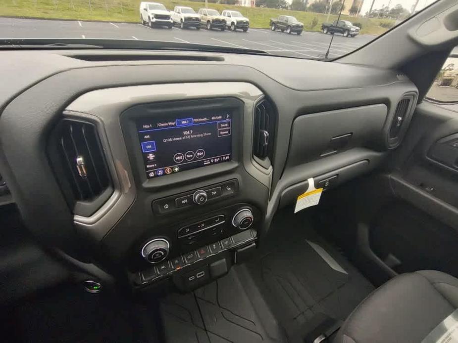 new 2024 Chevrolet Silverado 1500 car, priced at $47,170