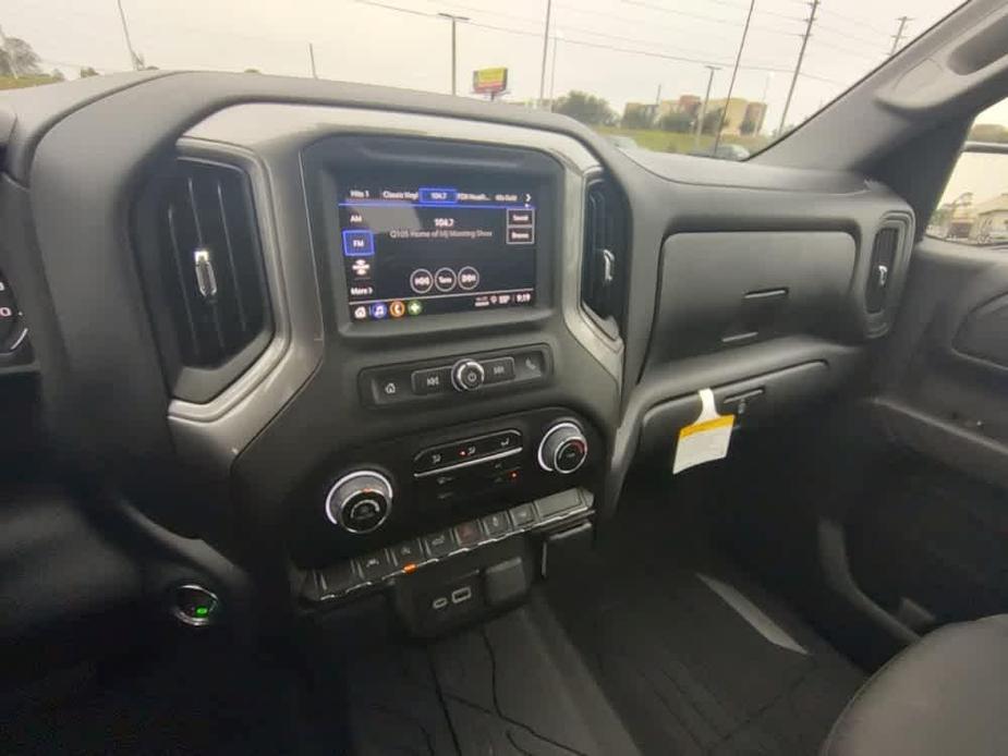 new 2024 Chevrolet Silverado 1500 car, priced at $47,170