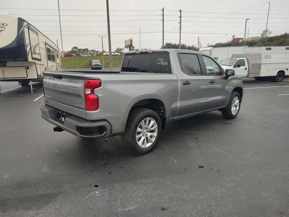 new 2024 Chevrolet Silverado 1500 car, priced at $47,170