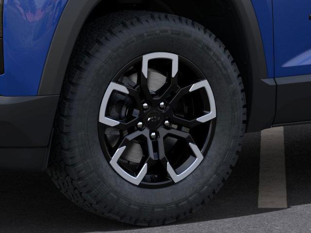 new 2025 Chevrolet Equinox car, priced at $32,295