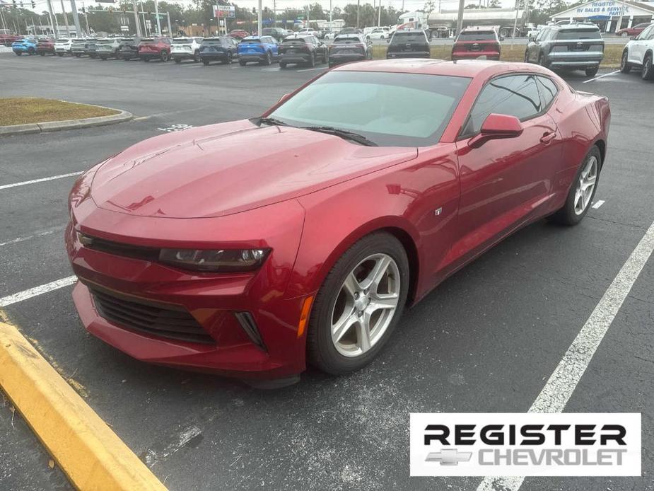 used 2016 Chevrolet Camaro car, priced at $14,993