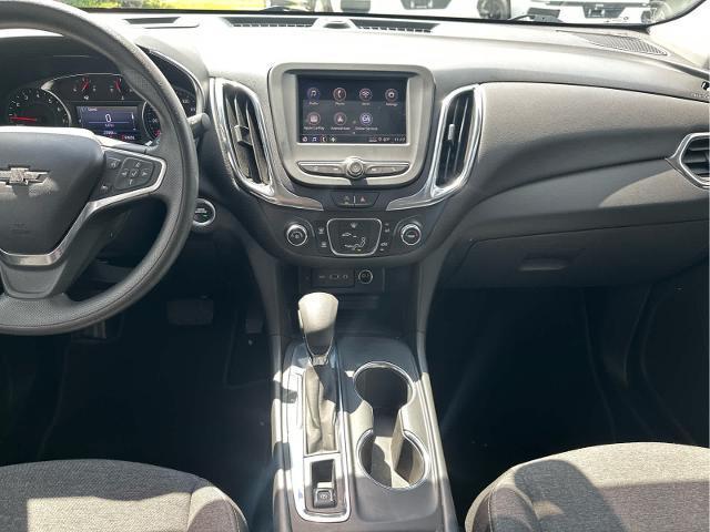 used 2023 Chevrolet Equinox car, priced at $22,898