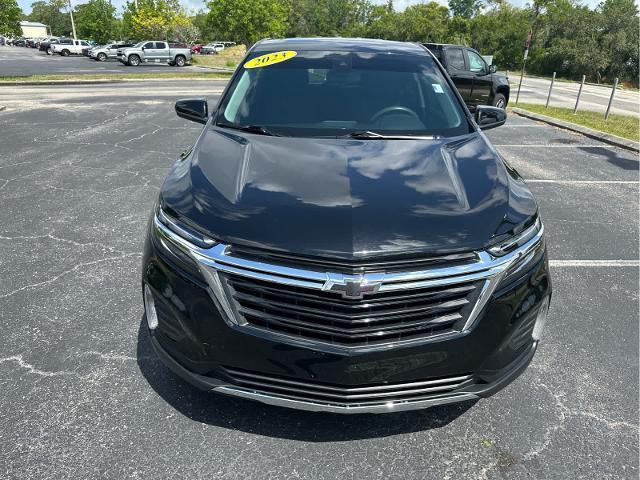 used 2023 Chevrolet Equinox car, priced at $22,898