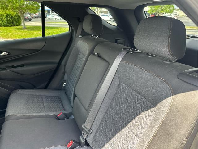 used 2023 Chevrolet Equinox car, priced at $22,898