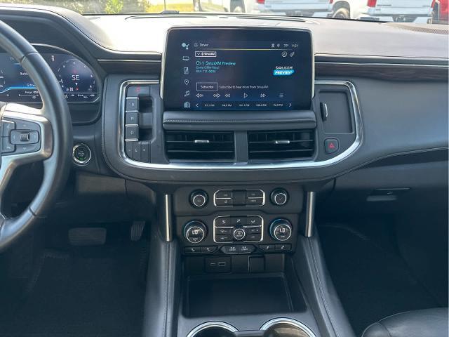 used 2023 Chevrolet Tahoe car, priced at $49,793