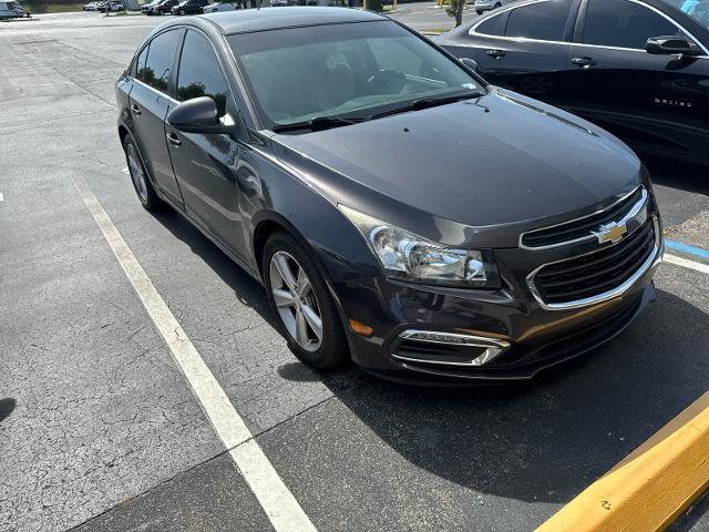 used 2016 Chevrolet Cruze Limited car, priced at $9,995