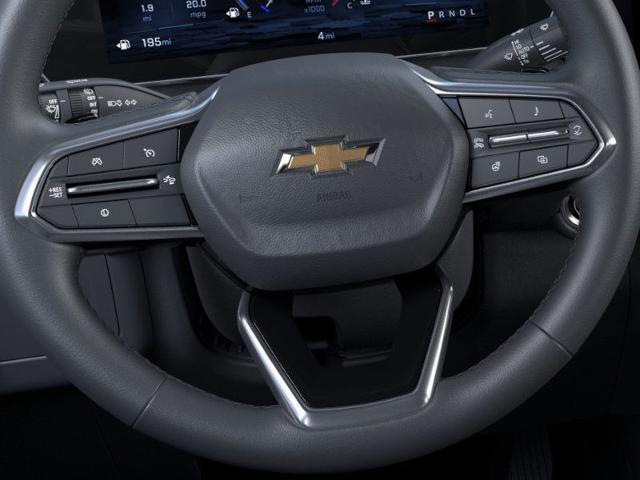 new 2025 Chevrolet Tahoe car, priced at $72,105