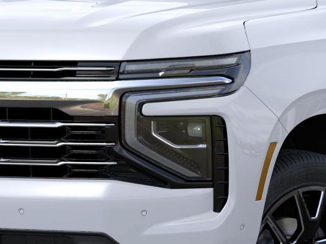 new 2025 Chevrolet Tahoe car, priced at $72,105