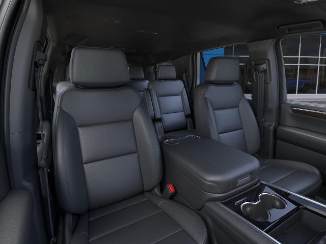 new 2025 Chevrolet Tahoe car, priced at $72,105